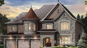 And take a look at that view off the kitchen, gorgeous greenspace and an idyllic pond in the community of kleinburg crown estates. Mosaik Homes Ontario Builder Pricing Plans