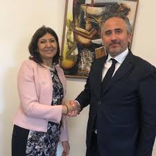 Barbara was appointed group general counsel in january 2020. Barbara Levi Barbaralevi1 Twitter