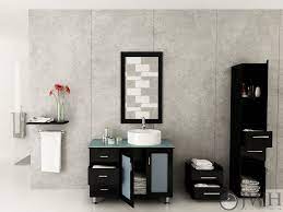 Single Vessel Sink Vanity