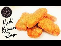 Hash Browns Recipe How To Make Hash Browns Potato Hash Browns Resep Di 2020 Hash Brown