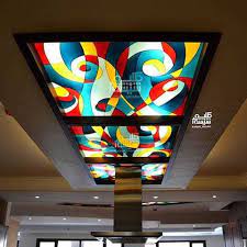 Maybe you would like to learn more about one of these? Ceiling Designer Coloured Glass At Best Price In Delhi Delhi City Glass