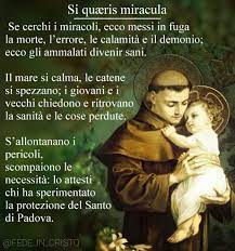 Glorioso sant'antonio, tu che sei il protettore delle coppie, che proteggi, che custodisci ciò che è reciproco e predichi con il cuore. Preghiera A Sant Antonio Per Affidare A Gesu Tutti I Bambini Del Mondo Nessuno Escluso Ilmattinosacro