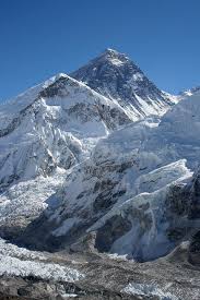 Snow conditions bad stop advanced base abandoned may twentynine stop awaiting improvement stop all well. Mount Everest Wikipedia