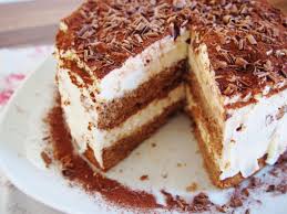 Mit crememasse abschließen und über nacht kalt stellen. Tiramisu Ohne Ei Fraulein Ella