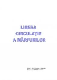 Descarcă referatul cu titlul libera circulatie a marfurilor cu plata prin sms pentru 4 € + tva. Referat Libera Circulatie A Marfurilor 407930 Graduo