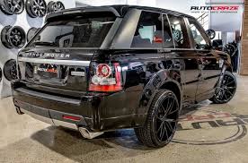 Range Rover Sport Wheels Shop Luxury Range Rover Wheels Autocraze 1800 099 634