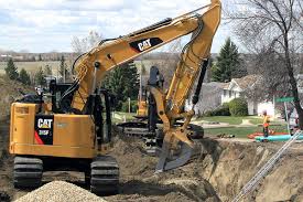 Concrete finishing excavation & hauling Ancestral Human Remains Discovered At B C Construction Site Death Likely Suspicious Trail Daily Times