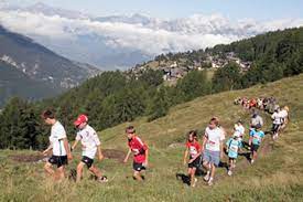 2011 nahmen exakt 2 österreicher und 34 deutsche teil. Laufreport Sierre Zinal