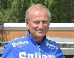 Sommartrav på Skrubbs