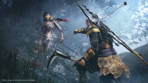 But why this game heavily make only female characters. Nioh Screenshot 1920x1080 Download Hd Wallpaper Wallpapertip