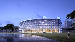 张雷联合建筑事务所 marina bay sands marina bay retreat
