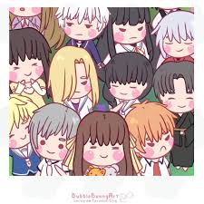 Fruits Basket Fruitsbasket Fruitsbasket2019 Saharaujom Animes Otaku Fruits Basket 2019 Kyo Yuki Fruits Basket Anime Fruits Basket Manga Fruits Basket