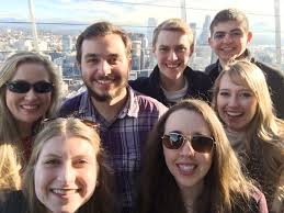 Students and Faculty Present at Joint Mathematics Meeting