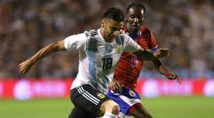 Sodiq, tu es le plus petit joueur professionnel en europe, tu le savais ? Coupe Du Monde 2018 Alba Kante Messi Les 25 Joueurs Les Plus Petits Du Mondial