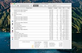 The app replicates the feeling of a fresh system restart and helps to keep your mac running smoothly. How To Free Up Ram And Reduce Memory Usage On Your Mac