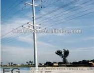 33kv Transmission Line Steel Pole Tower - Wholesale China ...