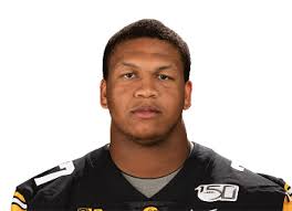 CFC40 OL Alaric Jackson signs as UDFA after the NFL Draft