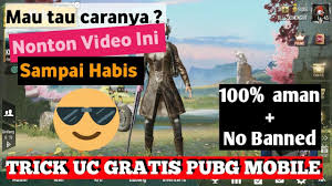 Pubg mobile uc (unknown cash) oyun içi satın alımlar için. Cara Mendapatkan Uc Pubg Mobile Gratis Terbaru 2019 Youtube