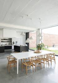Decouvrir Le Sol En Beton Cire Dans Beaucoup De Photos Cuisines Design Maison Etage Sol De Cuisine