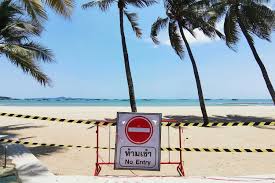 Pattaya closes eight beaches