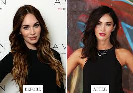 Long wavy hair with bangs having long wavy hair eliminates the dull hair problem, especially when paired with bangs. Long To Bob Hair Transformation Sparkles And Shoes