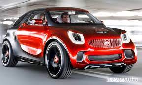 This mitsubishi has a cool design inside and out, an affordable price tag, great packaging and pretty good fuel economy, but there isn't much more praise we can give it than that. Suv Smart Elettrico La Citycar Cresce Con Geely Newsauto It