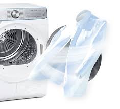 Dryer vent cleaning is a very real commercial trade and the contracted work is sometimes described as routine and problem cleaning. Samsung Heat Pump Dryer 9kg Does Not Need A Vent Appliance City