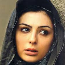 نتیجه تصویری برای گریم آشا محرابی با قیافه دیدنی در فیلم جدید