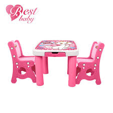 Baby Furniture Set Study Tables And Chairs Preschool Table Group Child S Plastic Table Set Inchildren Baby Furniture Sets Baby Furniture Study Table And Chair