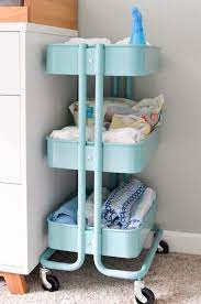 Discover 10 phenomenal ideas for making warm and cozy nurseries in small spaces. 20 Clever Ideas For Your Small Nursery The Postpartum Party