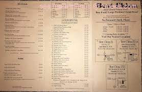We serve them all at kitchen. Online Menu Of Best China Restaurant Clover South Carolina 29710 Zmenu