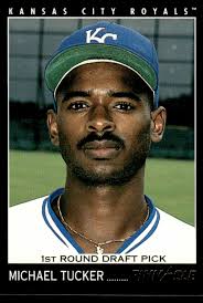 MICHAEL TUCKER 1993 PINNACLE #466