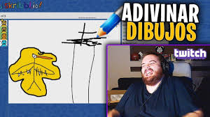 Se trata de un pictionary online, el clásico juego de mesa de dibujar y adivinar pero por internet. Ibai Y Sus Amigos Juegan A Adivinar Dibujos Mejores Momentos Youtube