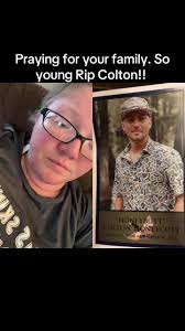 Colten Olson Passed Away