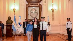 Ascensos en la Guardia de Protección de Casa de Gobierno