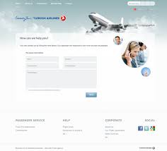 Airline Tickets Site Design By Emrah Demirag Via Behance Airline Tickets Airline Site Design