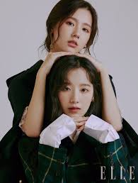 G Idle Miyeon And Shuhua Selebritas Gadis Tumblr Fotografi Pasangan