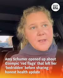 The actor suffered from unfortunate side effects.