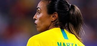 Marta (1986) � uma jogadora de futebol brasileira. Marta Anuncia Casamento Com Companheira De Time E Se Declara Historia Que Estamos Escrevendo Juntas Brasil 247