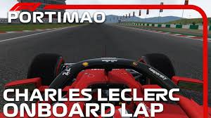 Rn365 nieuwsdossier formule 1 gp portugal 2021. F1 Portimao Algarve Circuit Charles Leclerc Onboard 2020 Portuguese Grand Prix Youtube