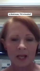 Dickinson could be in hot water after this suspicious incident #texas  #houston #government #news #money #bankrupt #suspicious #sus #town  #apartment