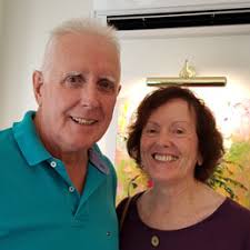 John and Hilary Lennon