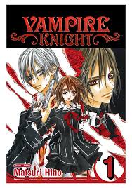 Although ren is not as strong. Viz Media Vampire Knight Vol 1 Manga Newbury Comics
