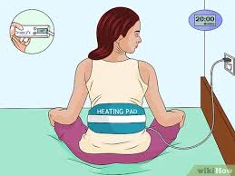 How To Use A Heating Pad During Pregnancy 10 Steps