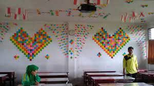 Check spelling or type a new query. 10 Ide Hiasan Dinding Kelas Smp Dekorasi Kelas Schluman Art