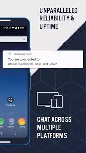 Teamspeak 3.3.4.apk teamspeak is an advanced voice chat and communication app that enables groups of people to communicate and share information with each . Download Teamspeak 3 Voice Chat Software 3 3 2 Apk Full For Android