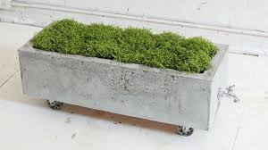 Jardiniere En Beton Et Bac A Fleurs Moderne Sur Roulettes Diy Concrete Planters Concrete Planters Diy Planters 0:42 bacs image'in 17 492 просмотра. diy concrete planters