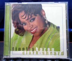 Karen Clark-Shepard "Finally Karen", 314-524-397-2, CD