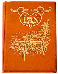 Pan (novel) - Wikipedia