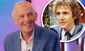 Just Good Friends star Paul Nicholas, 78, looks unrecognisable